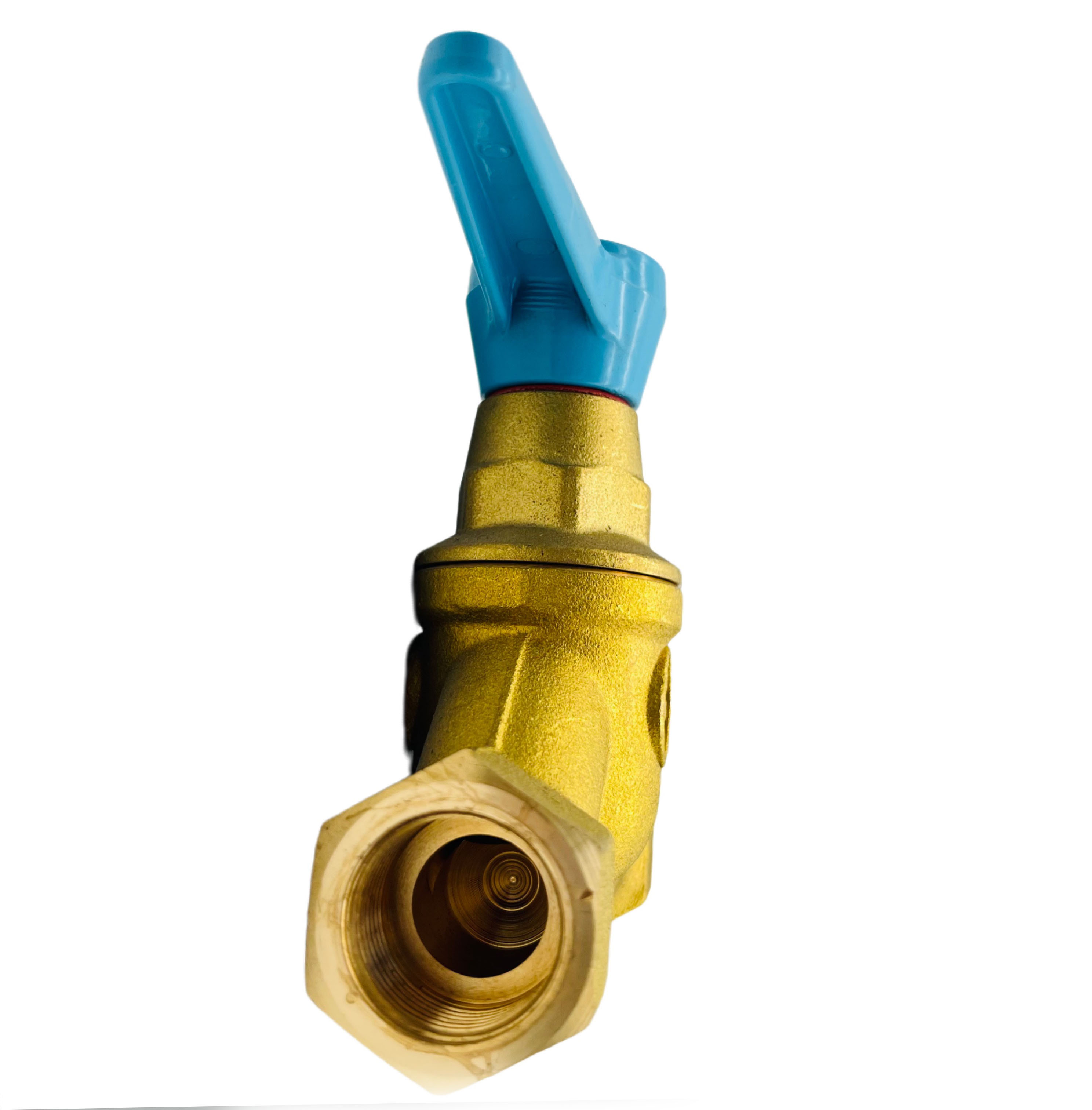 QJT30-18 파이프 연결용 산업용 수동 가스 차단 밸브